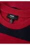 Logo Striped Navy Blue Sweatshirt 6S20010-A6609 - 3