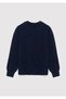 Navy Blue Cardigan 7720001-84371 - 2