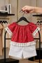 Youth Two-Piece Set - 3