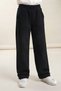 Wide-Leg Jogger Pants - 2