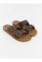 Double Strap Adjustable Women's Slider