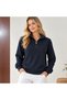 Fleece-lined SWEATSHIRT--741