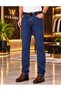 Men's Regular Fit Relaxed-Fit Denim Pants - 5