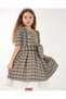 Youthful Cotton Dress - 2
