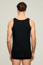 Cotton Modal 2-Pack Basic Men's Undershirts, 47% Modal 47% Cotton 6% Elastane - 4