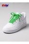 Flat Smart Shoelace - Neon Green