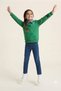 Youth Crew Neck Sweatshirt