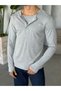 Tank Top Detail Slim-Fit, Size G, Gray