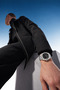 Executive Series Metallic Silver & Blue Dial Iconic Men's Watch - 4