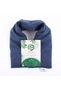 كمادة رقبة كحلي - 10x70cm S - 2