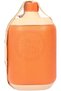 Water Bottle Flask with Carry Strap, 800ml-1250ml, SAFFRON - 2