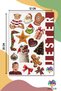 Christmas, New Year's—4 PAGES, Stickers, Daily, Planner, Bullet Journal, Scrapbook - 3