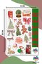 Christmas, New Year's—3 PAGES, Stickers, Daily, Planner, Bullet Journal, Scrapbook - 4