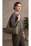 HAKİ Women's Zipper-Closure, Adjustable Strap Shopper Bag (Clutch Bag and Shoulder Bag) - 2