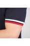 Men’s Cotton Slim Performance Polo with Small Lion Embroidery - 5