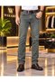 Men's Regular Fit Relaxed-Fit Denim Pants