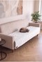 Leopard Wellsoft Sofa Cover | For Seating Areas Only | Soft, Stain Resistant | 100x215 cm Shawl - 2