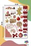 Christmas, New Year's—4 PAGES, Stickers, Daily, Planner, Bullet Journal, Scrapbook - 2