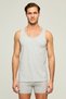 Cotton Modal 2-Pack Basic Men's Undershirts, 47% Modal 47% Cotton 6% Elastane