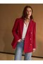 Jacket, red - 3