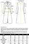 Oversized Short Coat with Jacket Collar, BROWN 3204 - 7