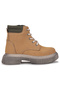 Povi Lace-Up Boys' Casual Boots - 4