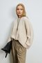 Stella Women's Sweater 122090061 MINK