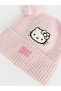 Hello Kitty Embroidered Girls' Beanie from Uzg Store, for Style-Conscious Girls. - 3
