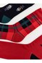Quality Pieces from Çelebi Store Embroidered Men's Socks 3-Piece Pack - 3