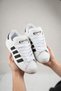 TW TONNY STEP CMPS Unisex Lace-Up Orthopedic Athletic Sneakers NEW-GENERATION FABRIC (LEATHER DUST) - 4