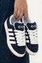 TW TONNY STEP CMPS Unisex Lace-Up Orthopedic Athletic Sneakers NEW-GENERATION FABRIC (LEATHER DUST) - 4