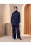 Stone-Embellished Soft Textured Flexible Premium Suit - 2