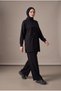 Stone-Embellished Soft Textured Flexible Premium Suit - 3