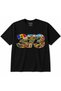 Moldova 373 – Moldova Flag, Historic Cities, and Vineyards T-shirt