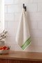 Set of 6 Waffle-Weave Kitchen and Hand Towels, Dish Towels | Highly Absorbent, Quick-Drying | 30x50 cm - 3