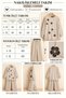 Stone-Embellished Soft Textured Flexible Premium Suit - 4
