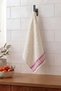 Set of 6 Waffle-Weave Kitchen and Hand Towels, Dish Towels | Highly Absorbent, Quick-Drying | 30x50 cm - 3