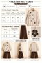 Stone-Embellished Soft Textured Flexible Premium Suit - 4