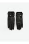 Quality Parts Leather Look Men's Gloves from Çelebi Store