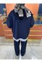 Comfort Suit Navy Blue - 3