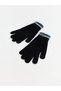 High-Quality Items from Çelebi Store: Striped Men's Knit Gloves - 3