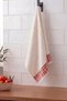 Set of 6 Waffle-Weave Kitchen and Hand Towels, Dish Towels | Highly Absorbent, Quick-Drying | 30x50 cm - 3