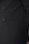 Classics Men's Slim Fit 6-Drop Pointed-Collar Double-Breasted Suit with Pockets and Polka Dots - 3