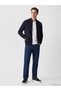 Quality Pieces from Çelebi Store Standard Fit Upright Roba Collar Men's Knitwear Cardigan - 3