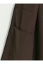High-Quality Pieces from Çelebi Store: Men’s Fleece Vest with a Mock Neck and Zipper - 8