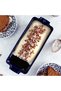 Appolia Baton Cake Pan, Blue, 31 Cm. - 2