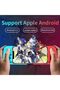 Mobile Gaming Controller for Android & iPhone, Plug and Play Gamepad with Hall Effect Controller, 2-Stage Telescopic Handle, RGB Light, Supports multiple popular mobile games - 6