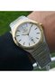 Rym-612431M Case and Strap in Stainless Steel - New Design - Steel Men's Watch - 7