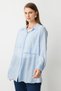 Blouse with Lining and Accessories 03650 - 2
