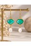 Women's Dangle Vintage Earrings